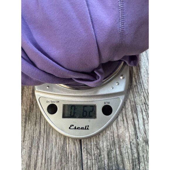 Lululemon Rally Your Heart Tank Top Enchanted Iris Dark Purple Womens Size 10 - Picture 6 of 6